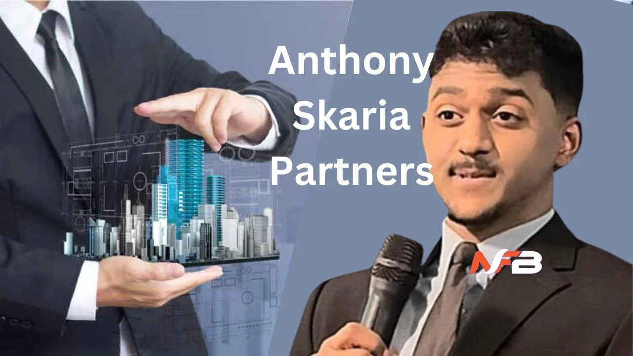 Anthony Skaria