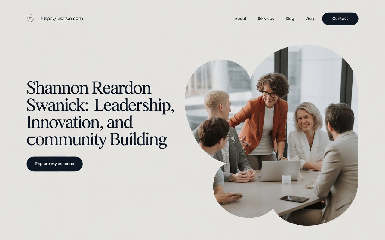 Shannon Reardon Swanick