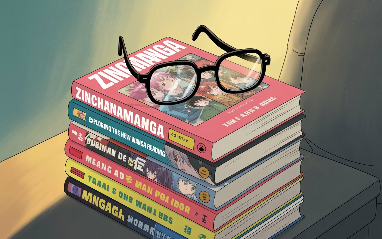 Zinchanmanga