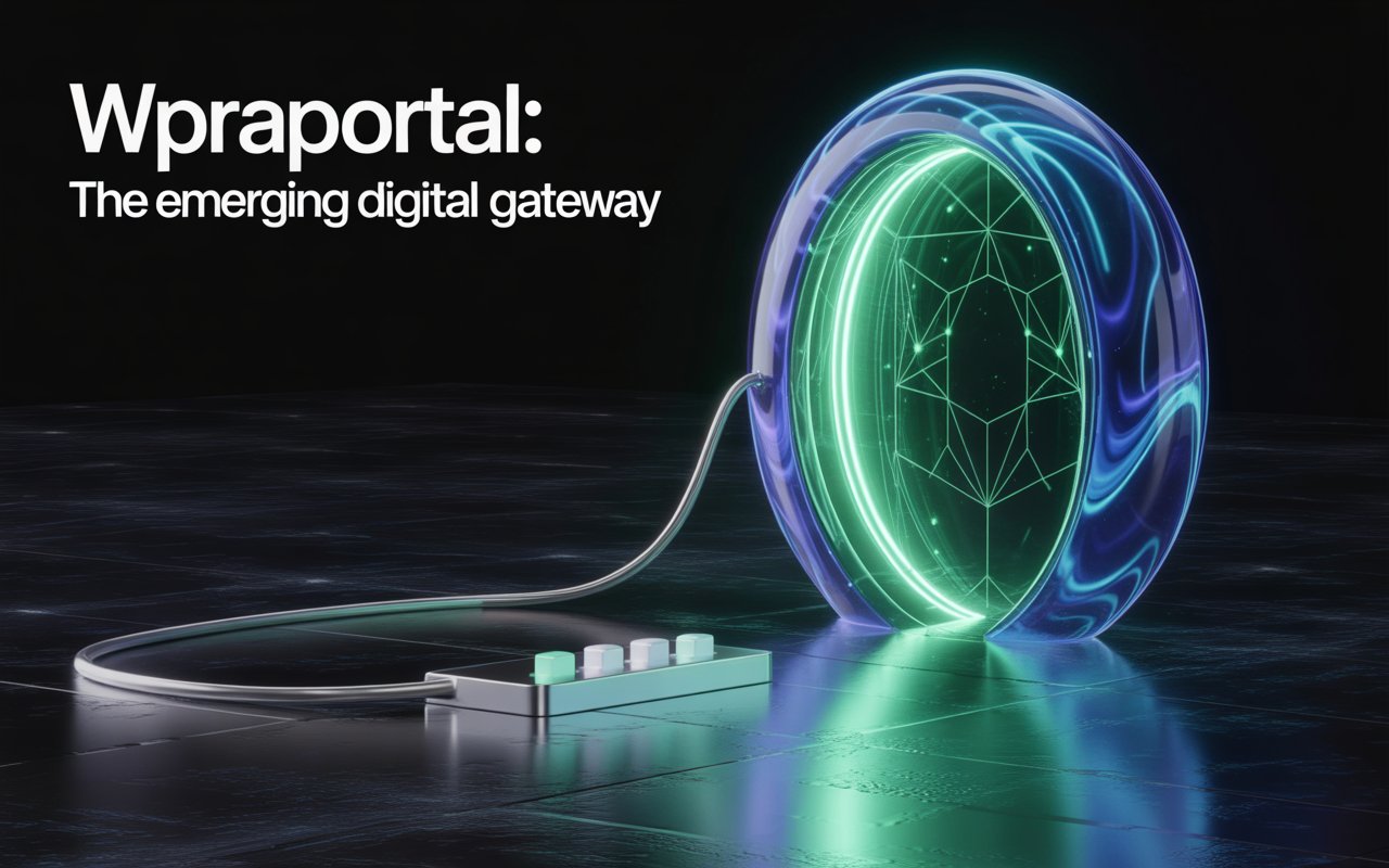 Wpraportal