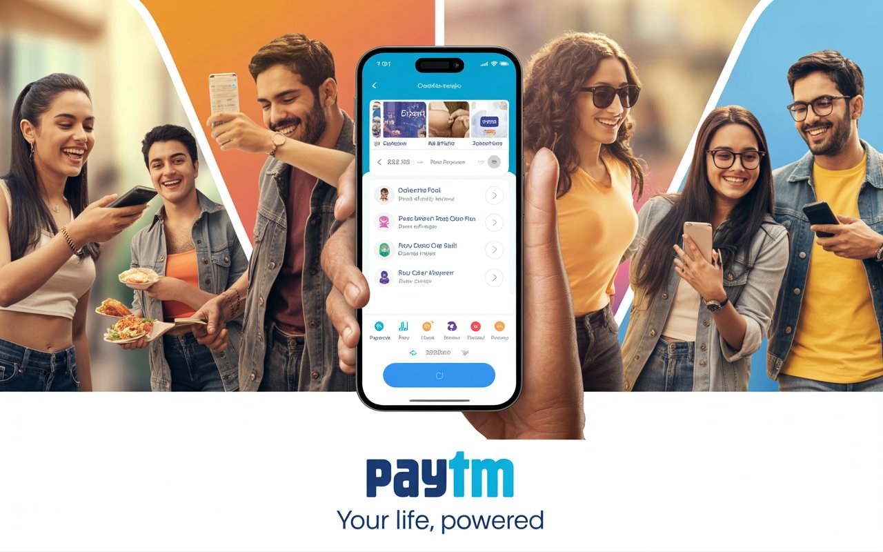 How Paytm Powers Your Daily Life