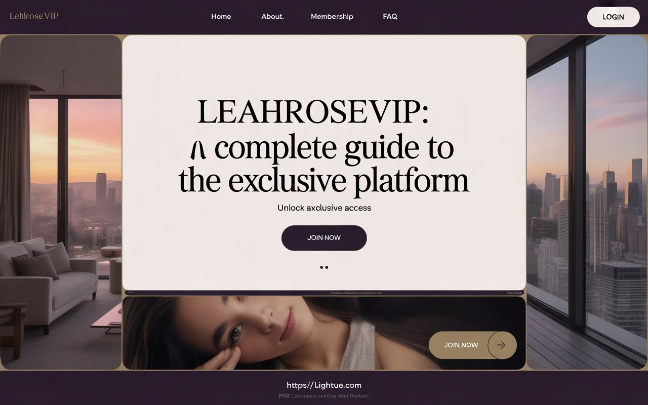 LeahRoseVIP