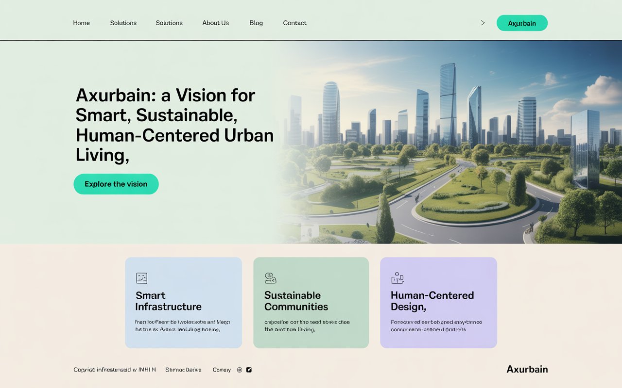 Axurbain