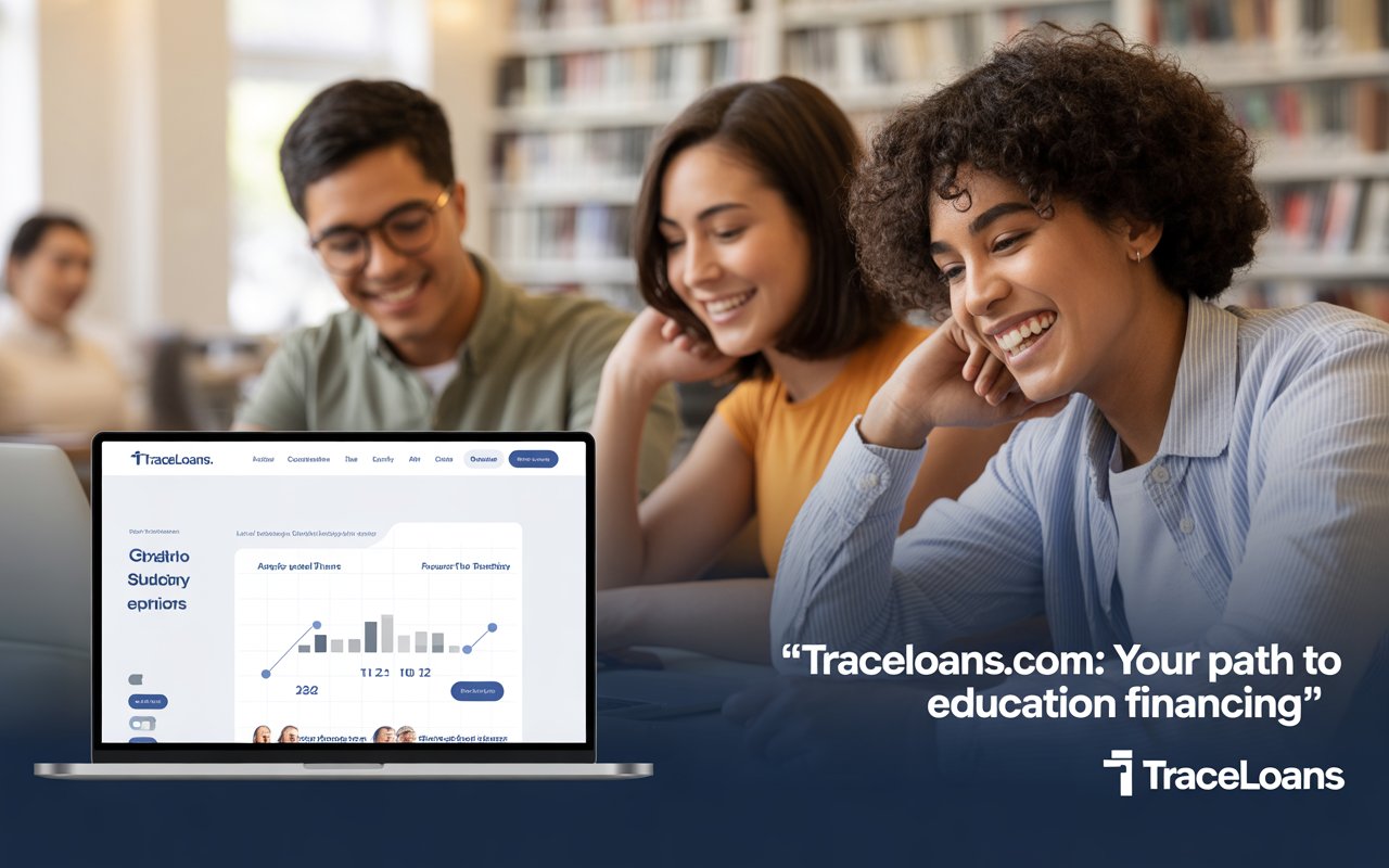 Traceloans.com Student Loans