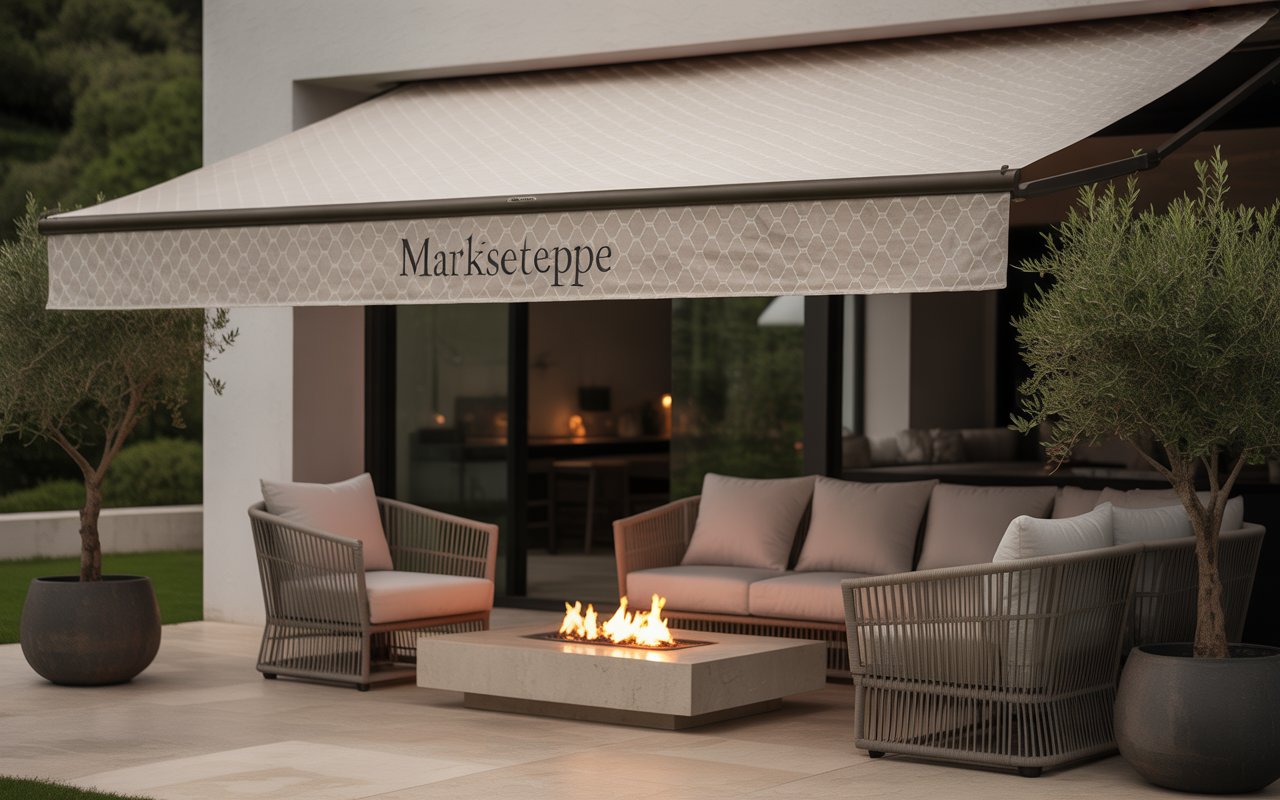 Markiseteppe