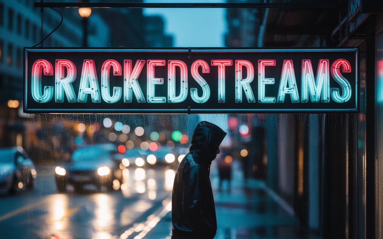 Crackedstreams