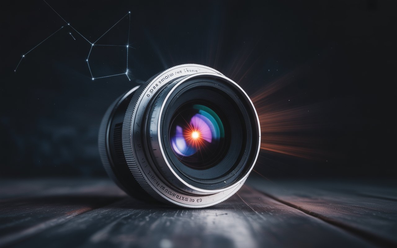 Photeeq Lens Flare