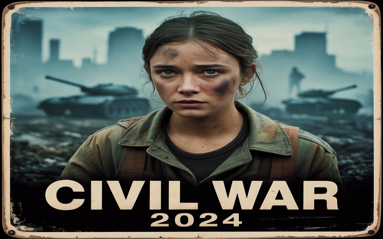 Civil War 2024 Film Reviews