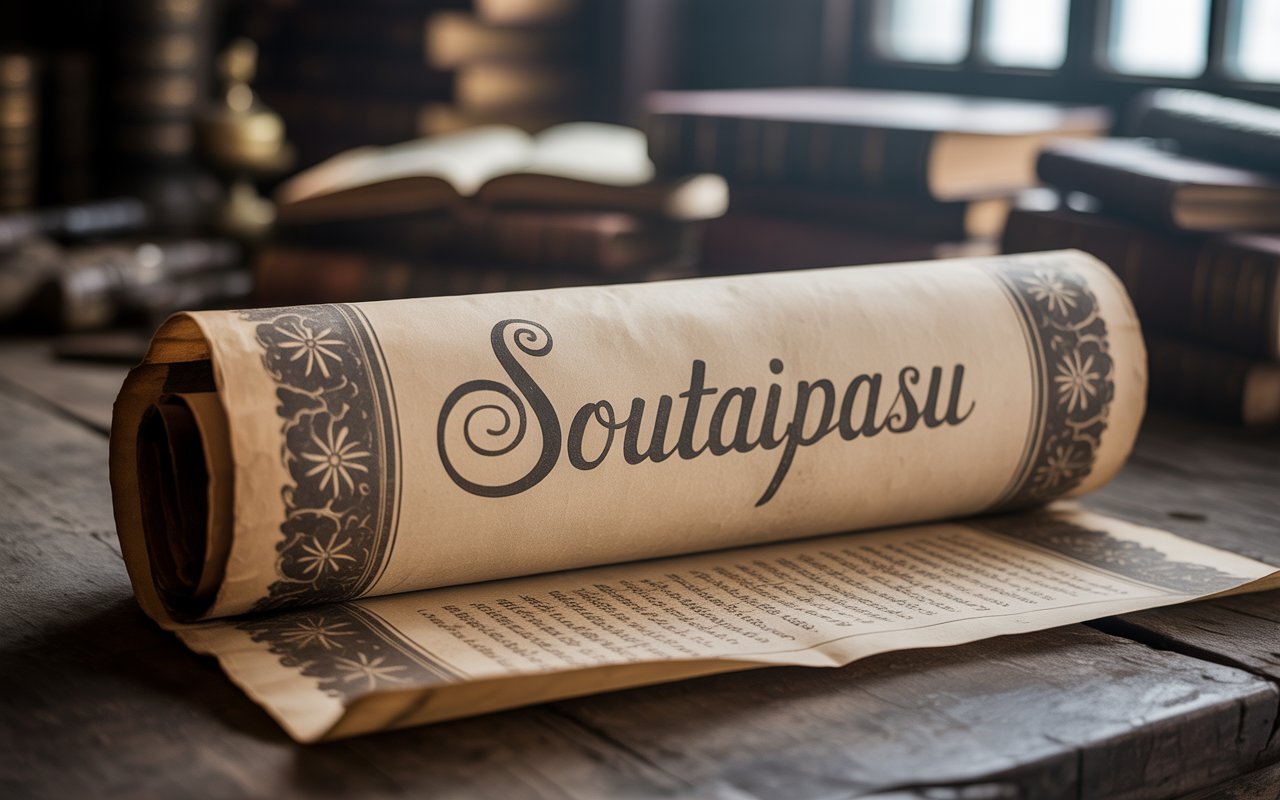 Soutaipasu