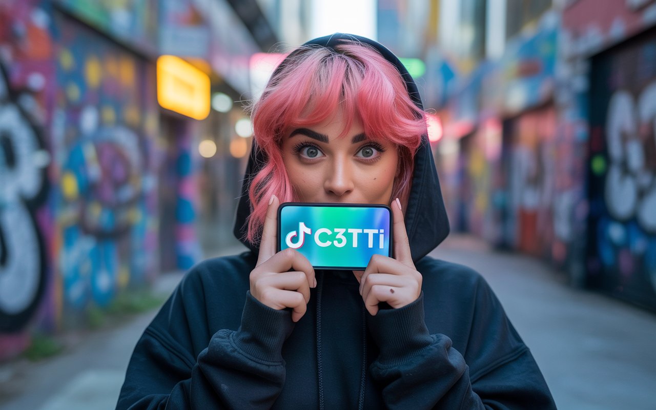 C3tti on TikTok