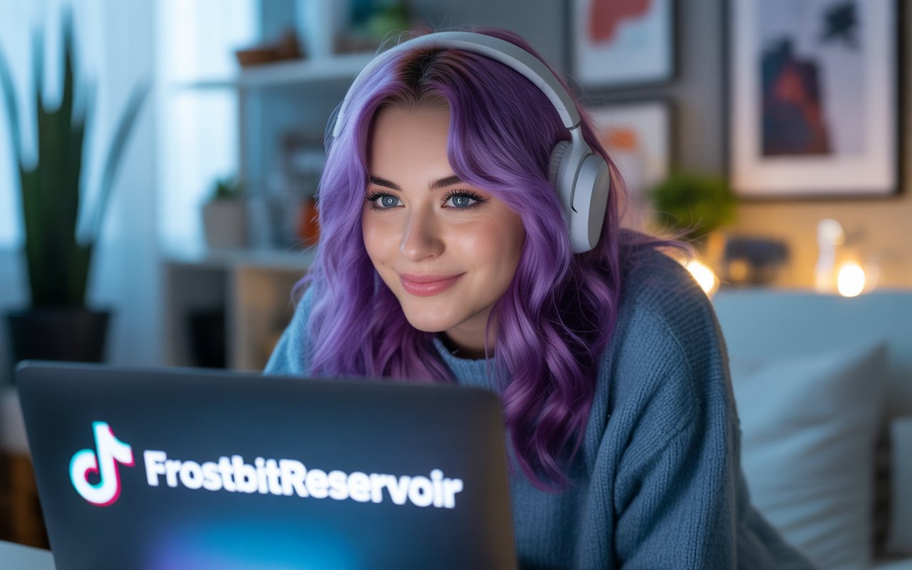 Frostbitreservoir TikTok