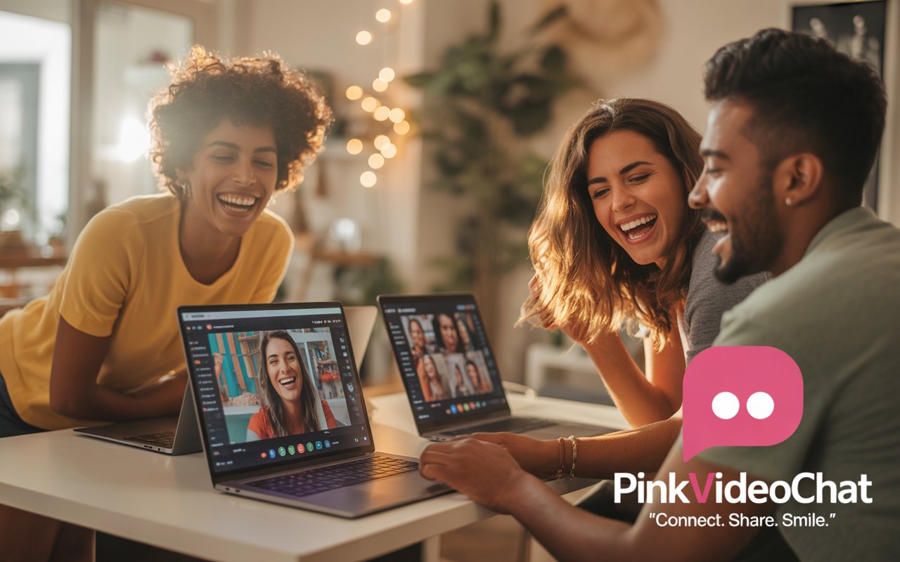 PinkVideoChat