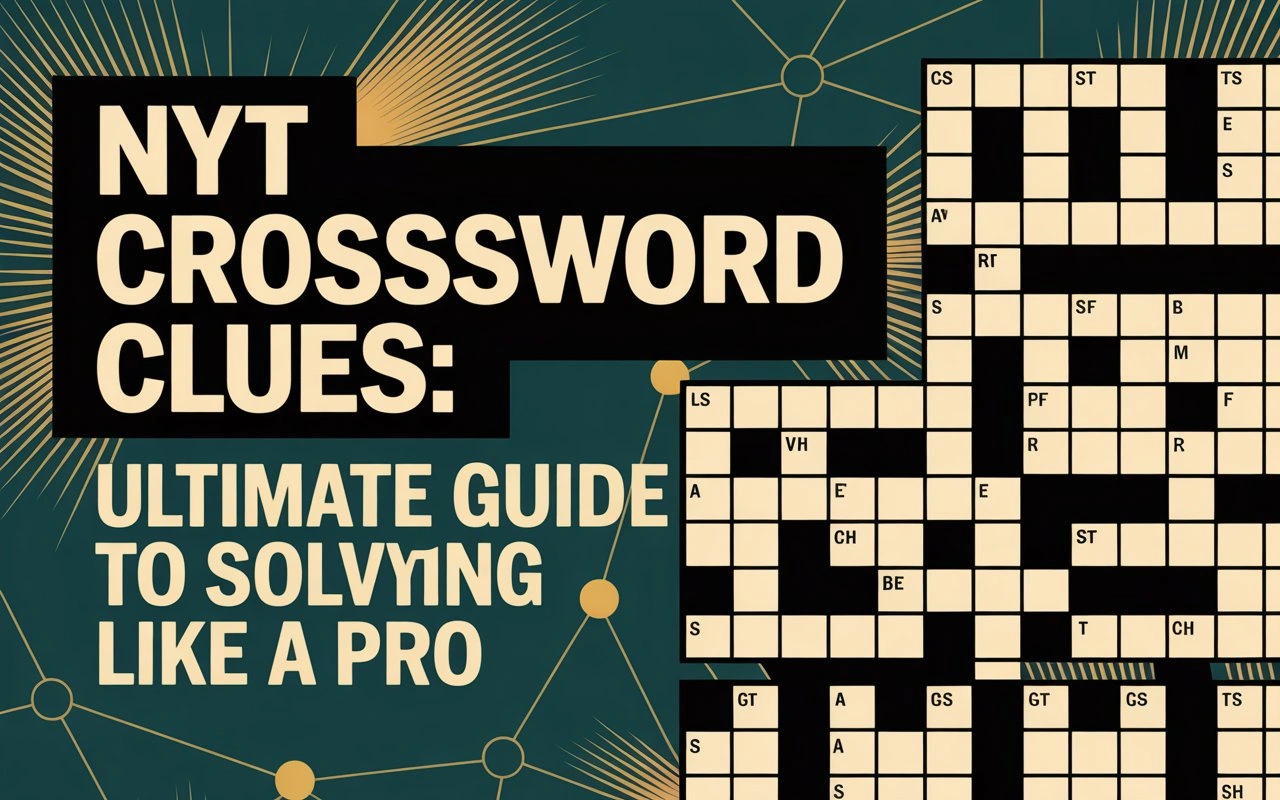 NYT Crossword Clues
