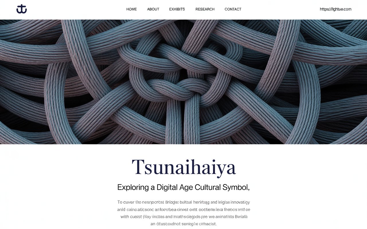 Tsunaihaiya