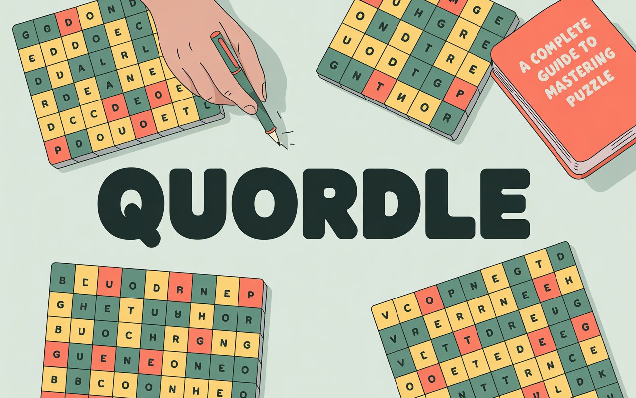 Quordle Hint