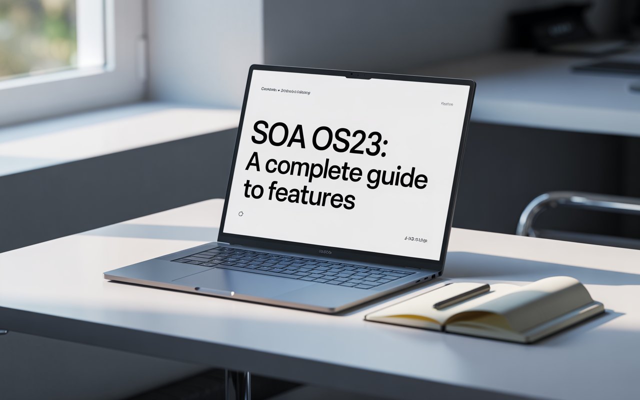 Soa OS23