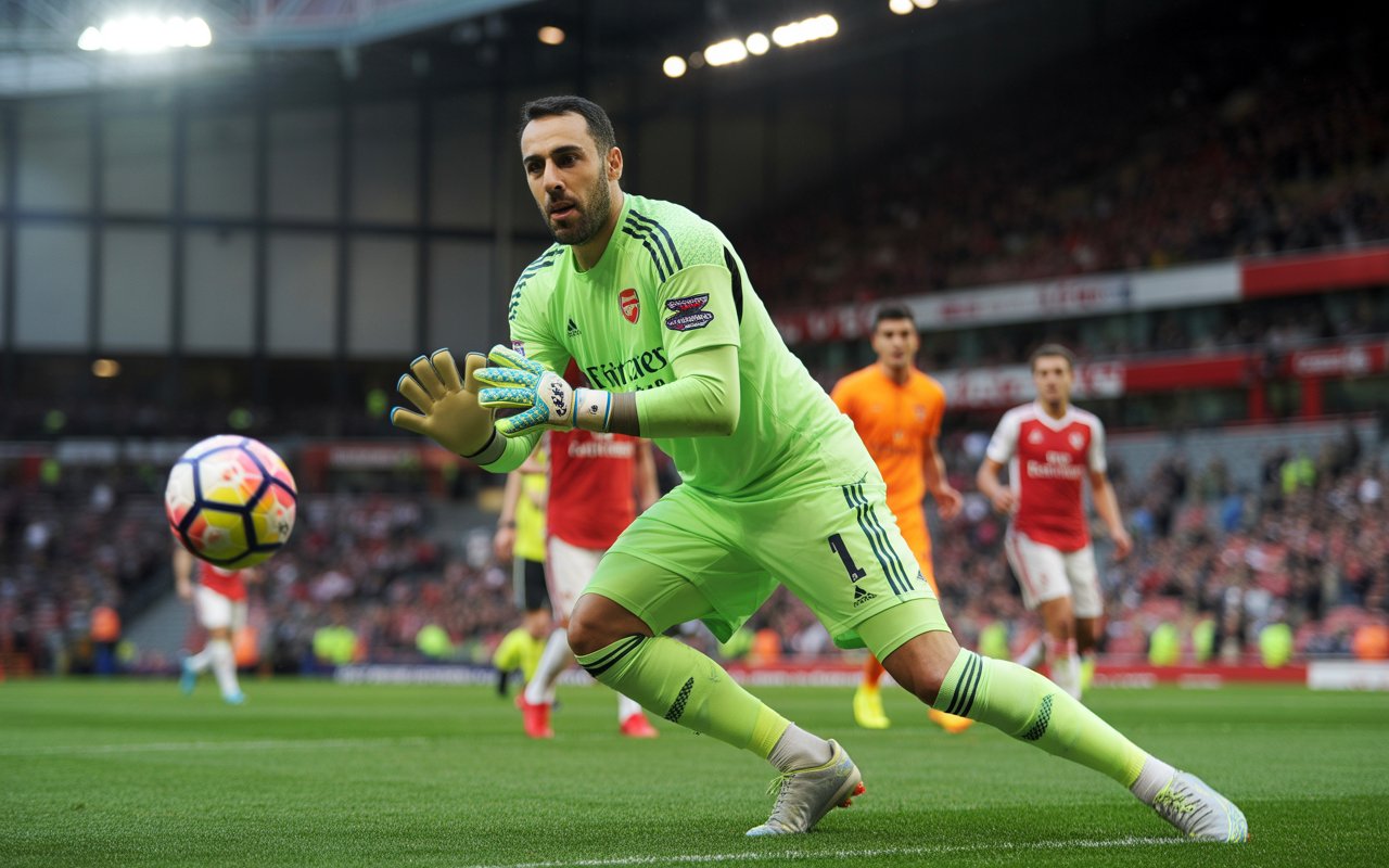 David Ospina Arsenal