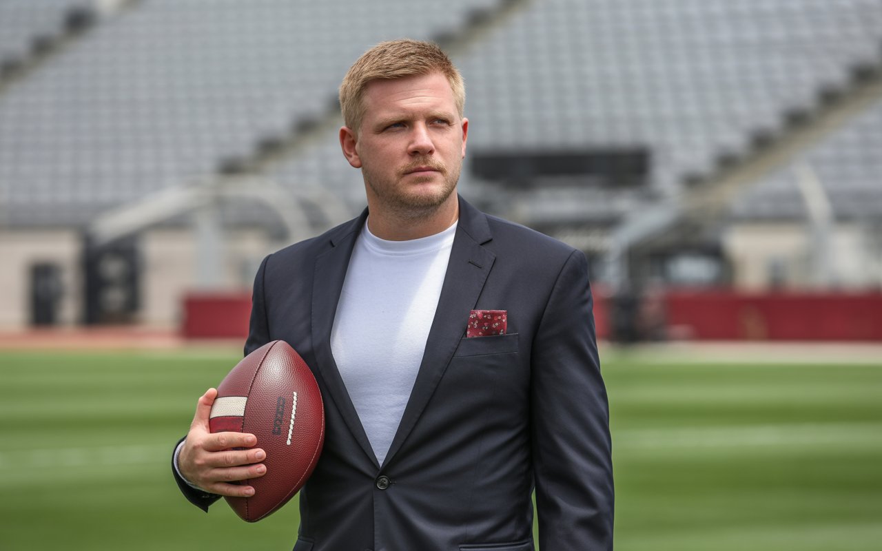 Nick Woltemade Father